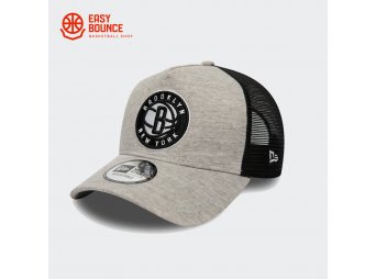 Кепка New Era Brooklyn Nets Jersey Essential / grey