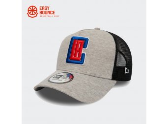 Кепка New Era LA Clippers Jersey Essential / grey