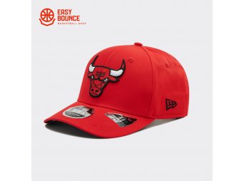 Кепка New Era Chicago Bulls Team / red