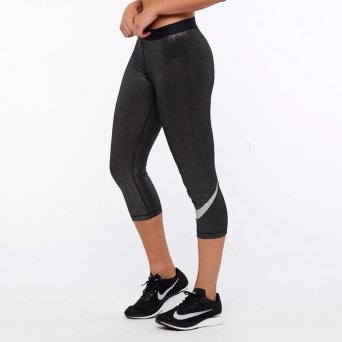 Женские леггинсы Nike Pro Cool Capri