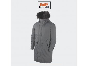 Куртка Nike Sportswear Down Fill / grey
