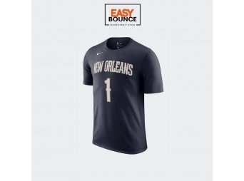 Футболка Nike Zion Williamson Pelicans T-Shirt / navy blue