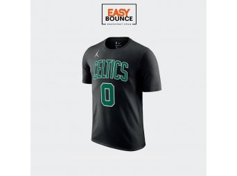 Футболка Air Jordan NBA Boston Celtics Tatum Jayson T-Shirt / black