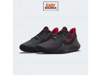 Кроссовки Nike Precision 5 / black, red