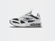 Кроссовки Nike Zoom Air Fire / white, reflect silver, black