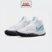 Кроссовки Nike Kyrie Low 4 / white, laser blue