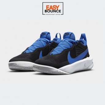 Кроссовки Nike Team Hustle D 10 / black, blue