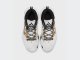 Кроссовки Nike Giannis Immortality / white, black, gold