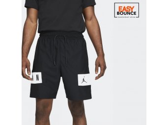 Шорты Jordan Dri-FIT Air Mesh GFX / black