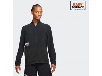 Толстовка Nike Dri-FIT Men's Training Jacket / black