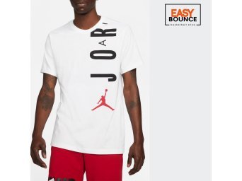 Футболка Air Jordan Stretch Short-Sleeve T-Shirt / white
