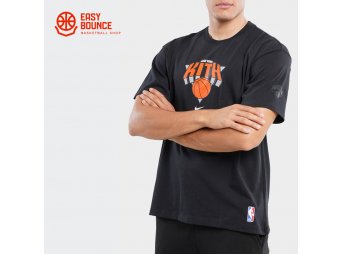 Футболка JKith x Nike For New York Knicks Tee / black