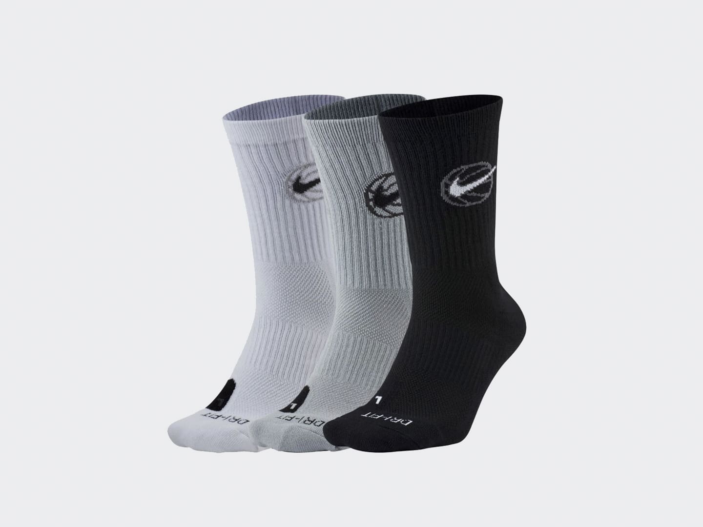 Носки Nike Everyday Crew Basketball Socks / multicolor