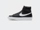 Кроссовки Nike Blazer Mid '77 (grade school) / black