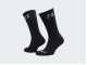 Носки Air Jordan Essentials Crew Socks 3-Pack / black