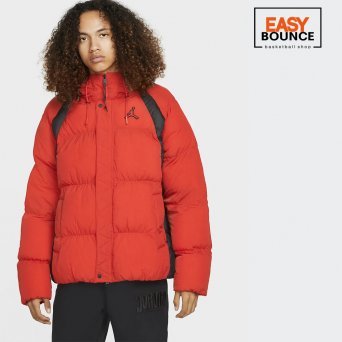 Куртка Jordan Essentials Puffer Jacket / chile red
