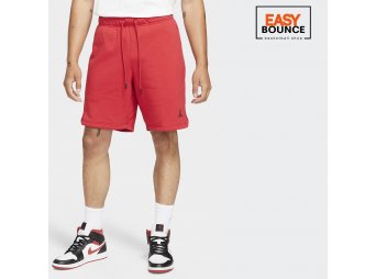 Шорты Air Jordan Essentials Fleece Short / red