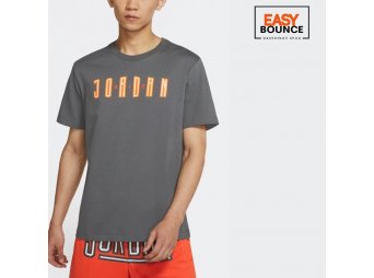 Футболка Air Jordan Sport DNA T-Shirt / iron grey