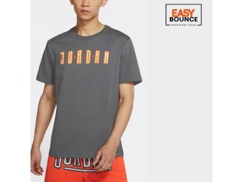 Футболка Air Jordan Sport DNA T-Shirt / iron grey