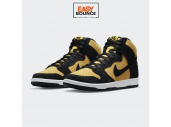 кроссовки Nike Dunk SB High Pro / reverse goldenrod