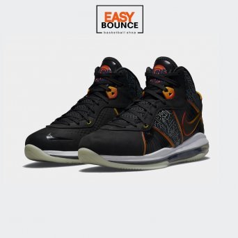 Кроссовки Nike LeBron 8 Space Jam