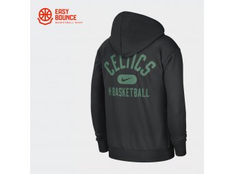 Толстовка Nike NBA Boston Celtics Courtside / black