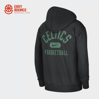 Толстовка Nike NBA Boston Celtics Courtside / black