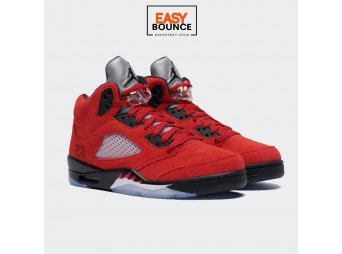 Кроссовки Air Jordan 5 Retro "Raging Bull"