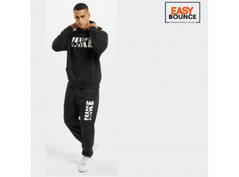 Спортивный костюм Nike Nsw Graphic Fleece Tracksuit / black