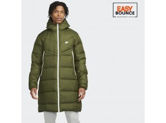 Куртка Nike Sportswear Storm-FIT Windrunner Parka / rough green