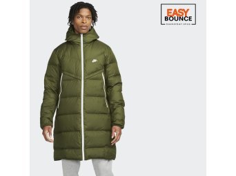 Куртка Nike Sportswear Storm-FIT Windrunner Parka / rough green