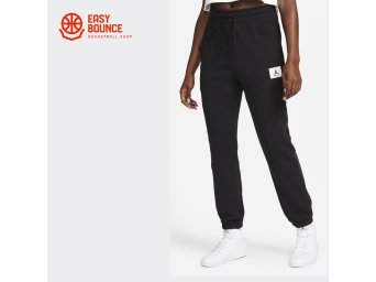 Брюки Jordan Essentials Women Fleece Pant / black