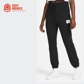 Брюки Jordan Essentials Women Fleece Pant / black