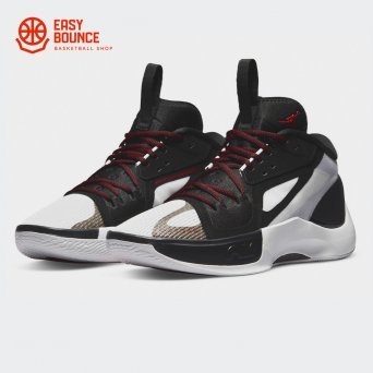 Кроссовки Jordan Zoom Separate / black, white