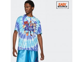 Футболка Nike LeBron x Space Jam A New Legacy T-Shirt / white, concord