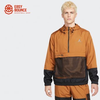 Ветровка Jordan Jumpman Jacket / desert bronze