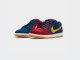 кроссовки Nike Dunk SB Low Pro / barcelona