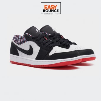 Кроссовки Air Jordan 1 Low Quai 54