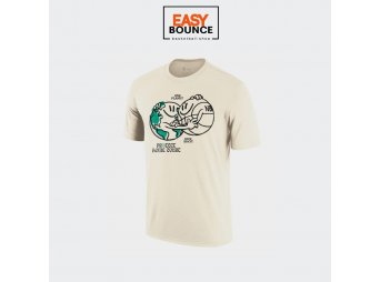 Футболка Nike NBA Courtside Team31 Move 2 Zero Tee 2 T-Shirt