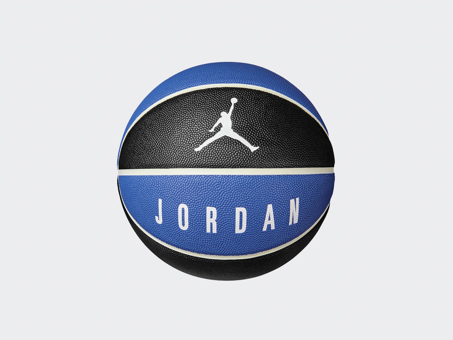 Мяч Jordan Ultimate 8P / black, hyper royal, white