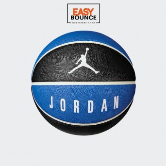 Мяч Jordan Ultimate 8P / black, hyper royal, white