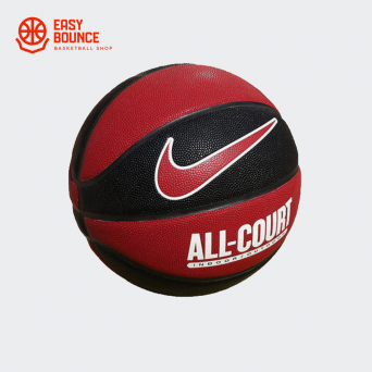 Мяч Nike All Court / black, red