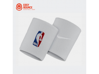 Напульсник Nike NBA Wristbands /white