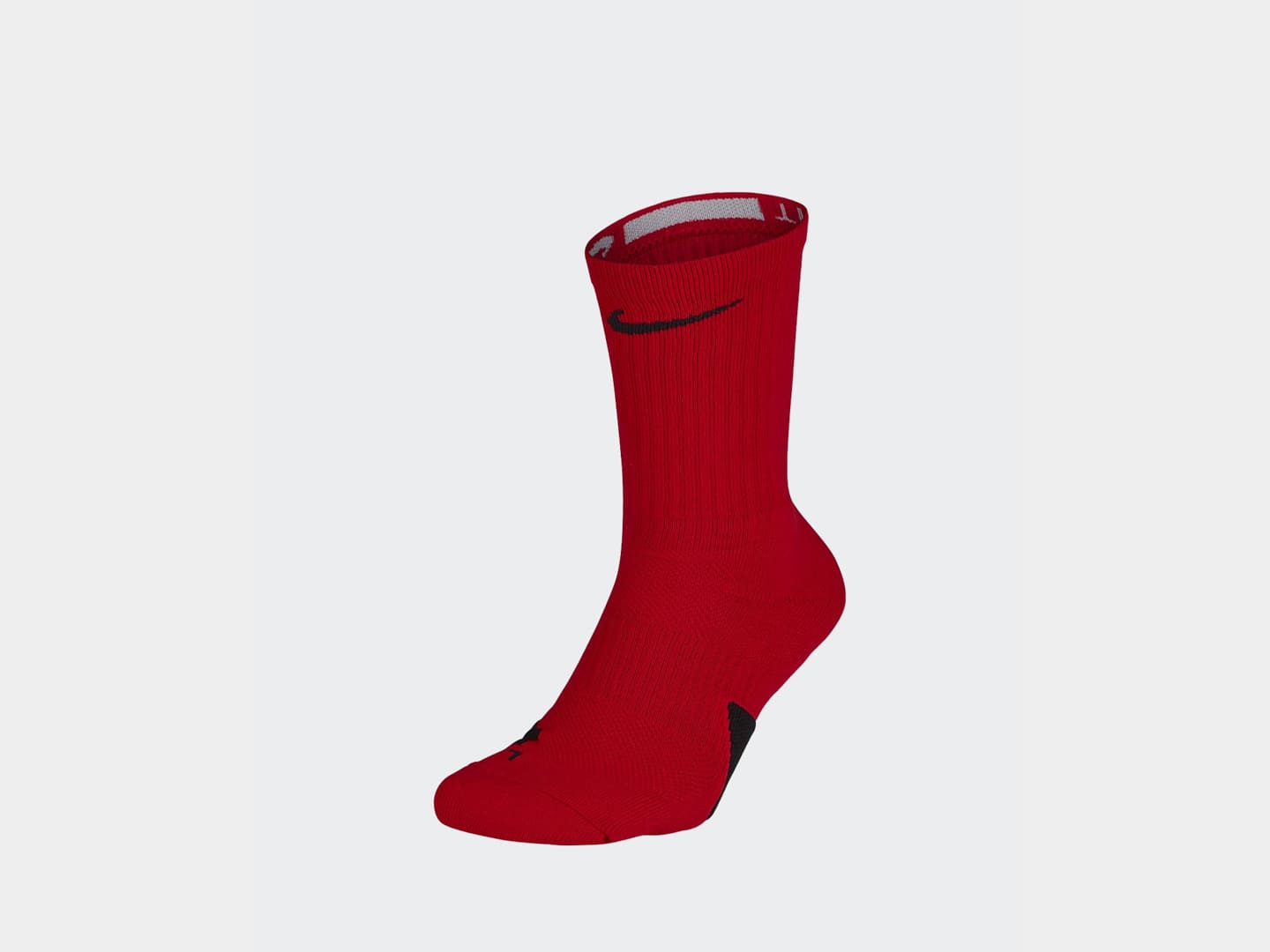 Носки Nike Elite Crew Basketball Socks / red