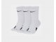 Носки Nike Elite Crew 3PR, White/Black