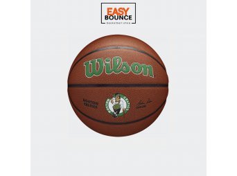 Баскетбольный мяч Wilson NBA Boston Celtics