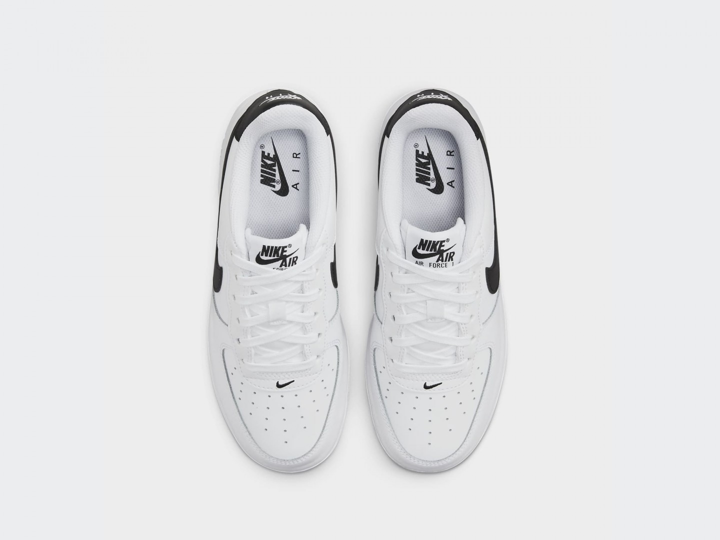 all white forces grade school