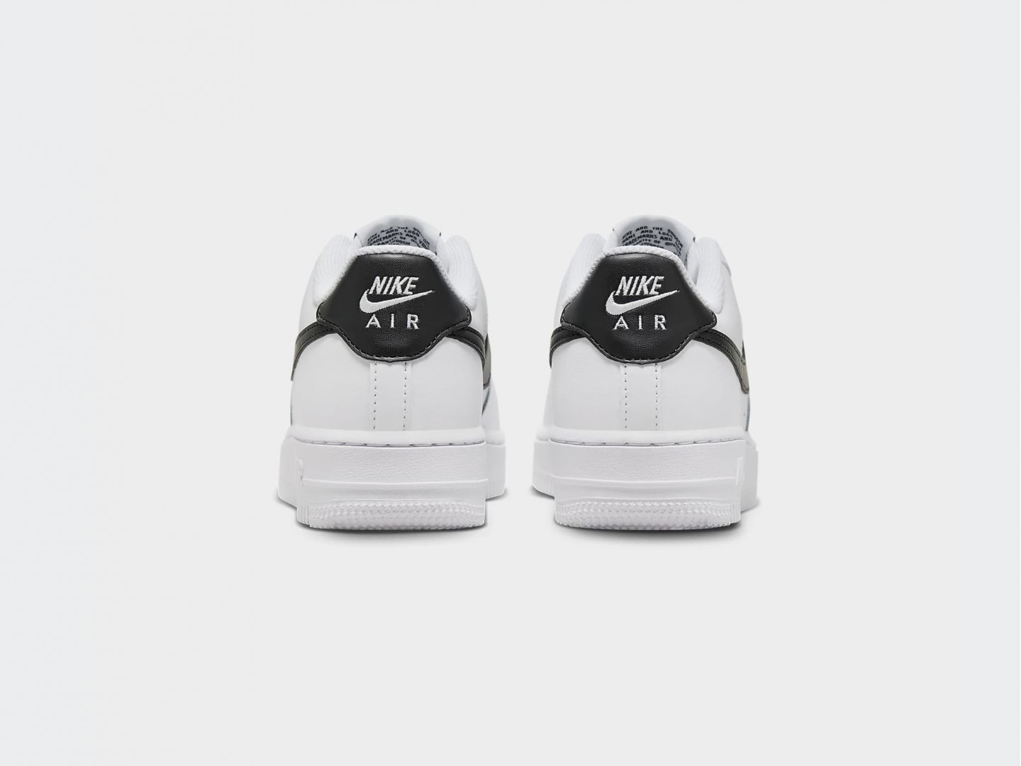 nike air force 1 white academy