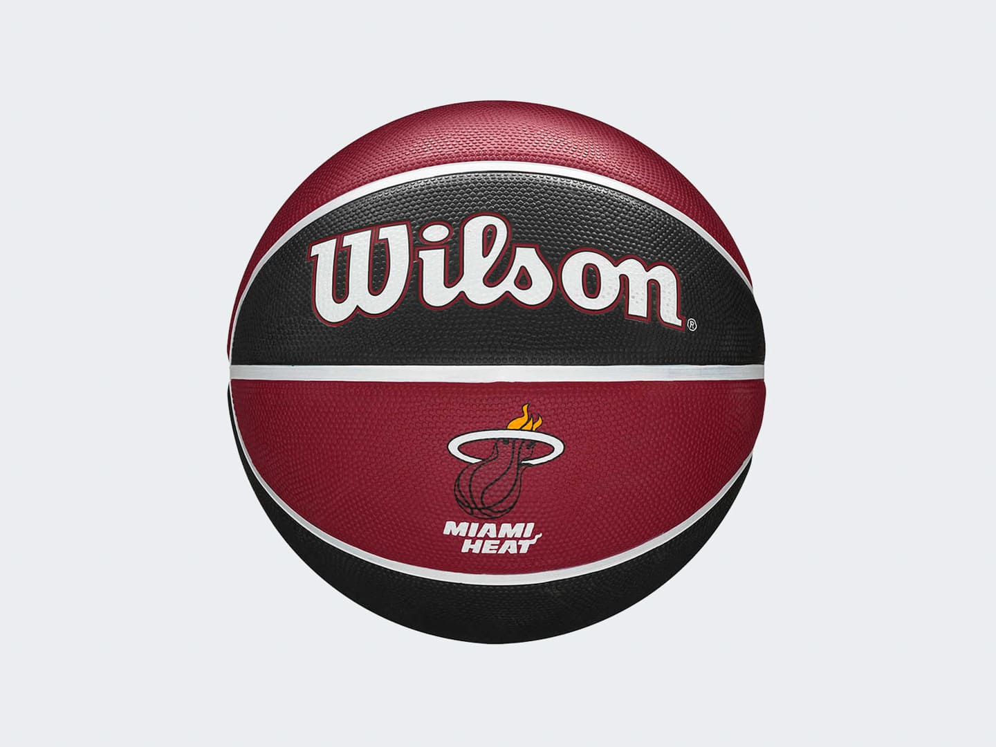 Мяч Wilson NBA Team Tribute Miami Heat WTB1300XBMIA