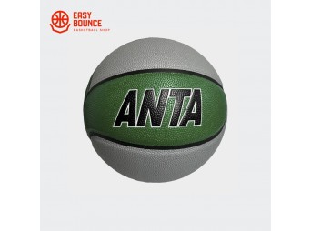 Мяч Anta Basketball Outdoor Ball / grey, green